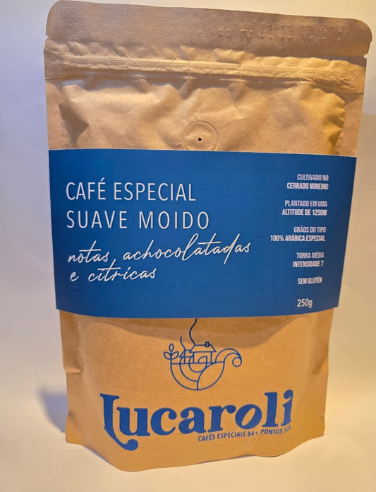 Café Especial Suave Moído - 250g
