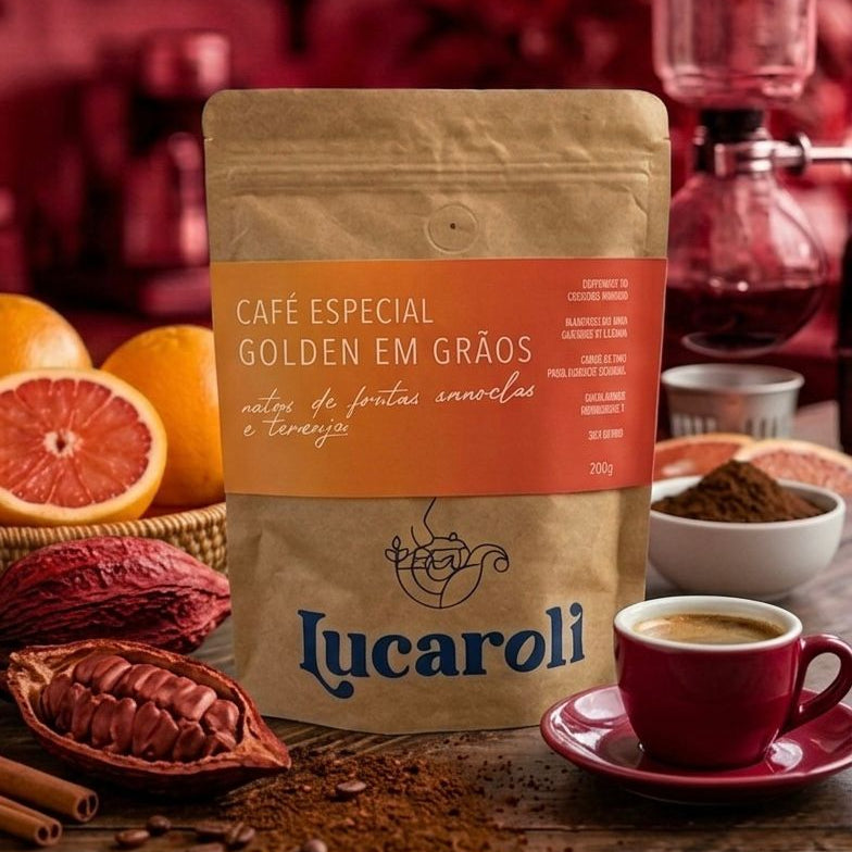 Café Especial Toranja - 86 pontos - (micro lote) - 250gr – Café